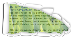 Diseño y Programación web Personalizado